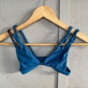 Acacia Honey Swimwear bikini top (girls)